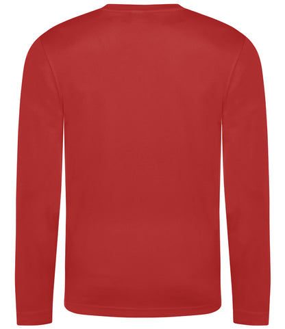 AWDis Cool Long Sleeve Wicking T-Shirt