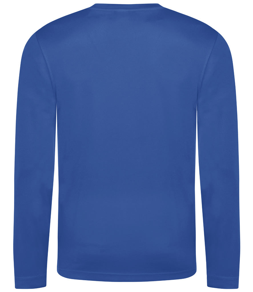 AWDis Cool Long Sleeve Wicking T-Shirt