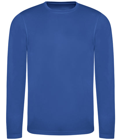 AWDis Cool Long Sleeve Wicking T-Shirt