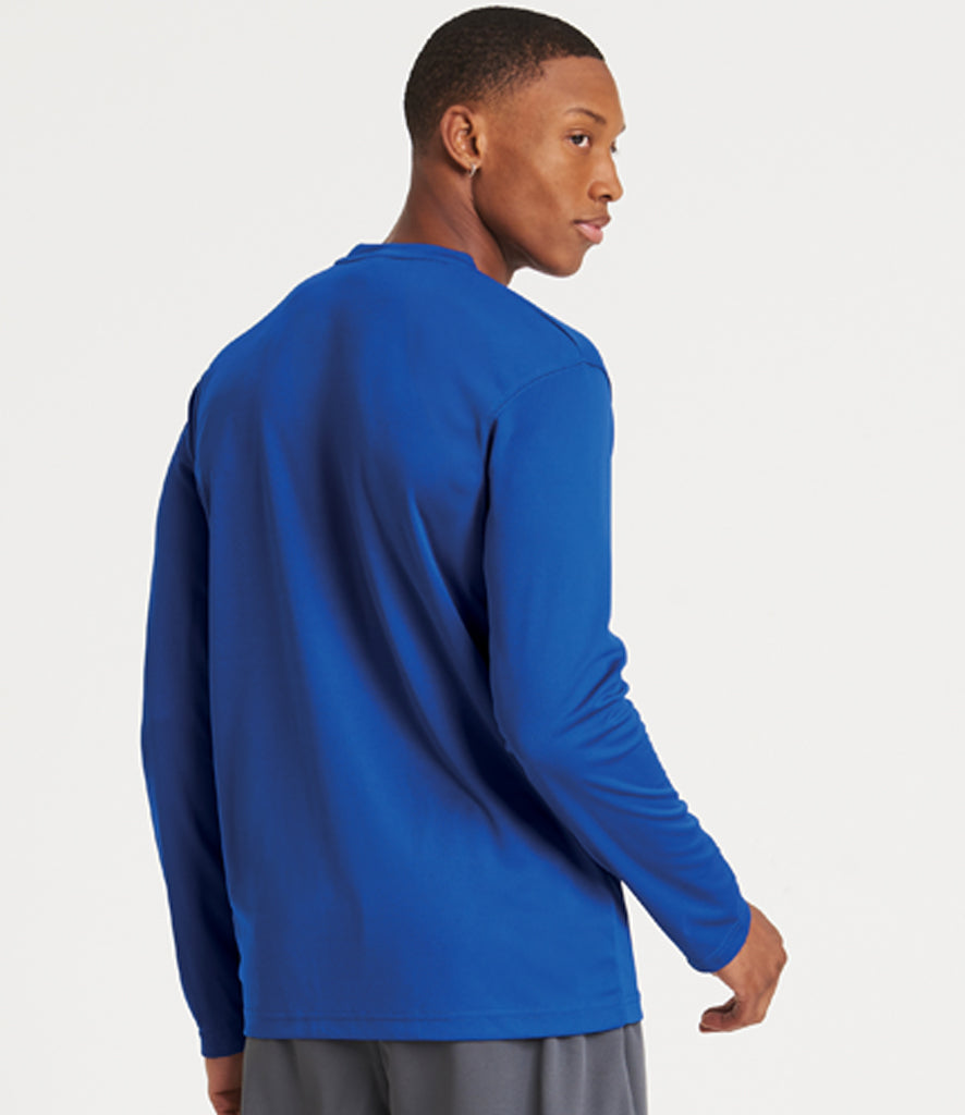 AWDis Cool Long Sleeve Wicking T-Shirt