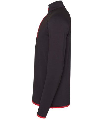 AWDis Cool Half Zip Sweat Top