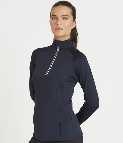 AWDis Ladies Cool-Flex™ Half Zip Top