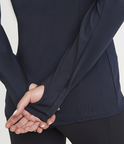 AWDis Ladies Cool-Flex™ Half Zip Top