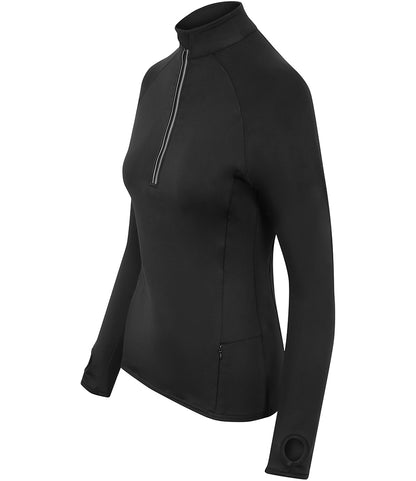 AWDis Ladies Cool-Flex™ Half Zip Top