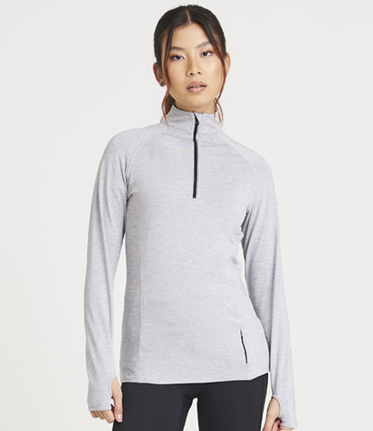AWDis Ladies Cool-Flex™ Half Zip Top