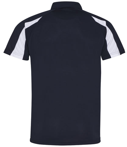 AWDis Cool Contrast Polo Shirt