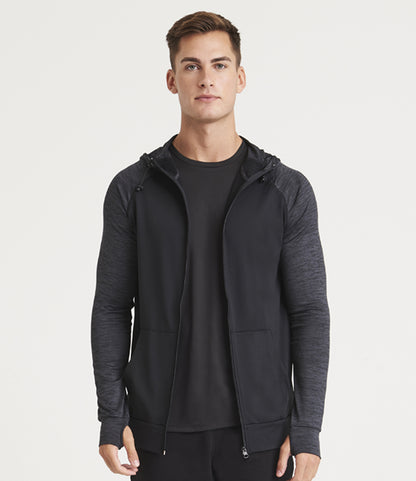 AWDis Cool Contrast Zoodie