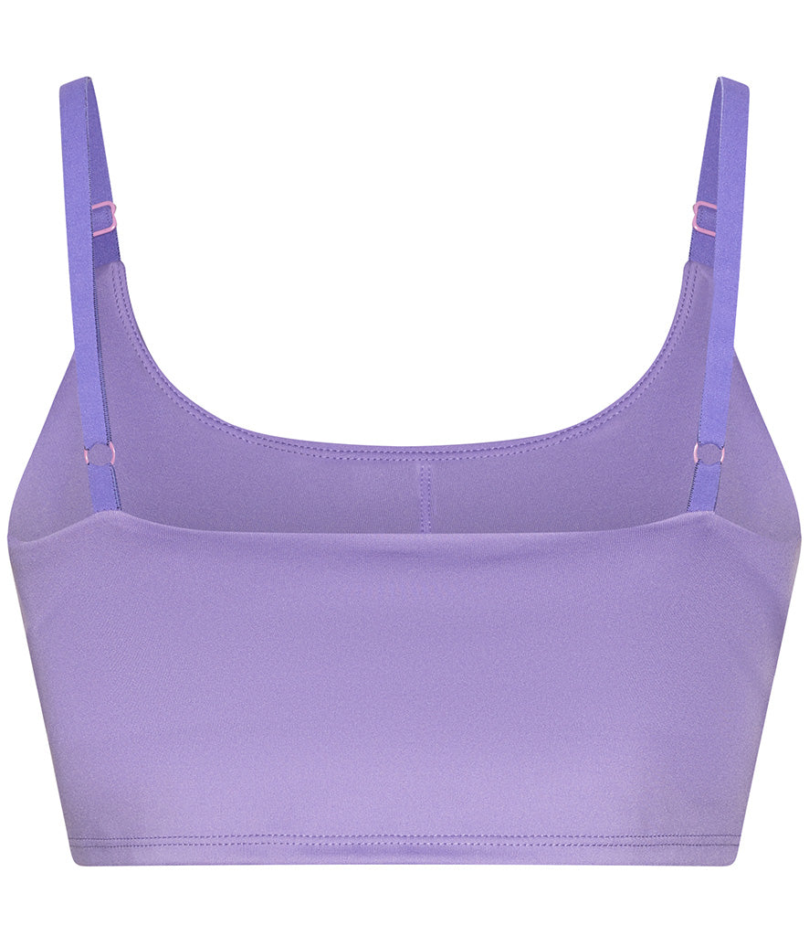 AWDis Ladies Cool Recycled Tech Sports Bra