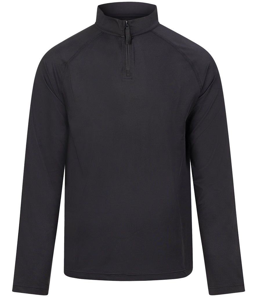 AWDis Lightweight Active 1/4 Zip Top