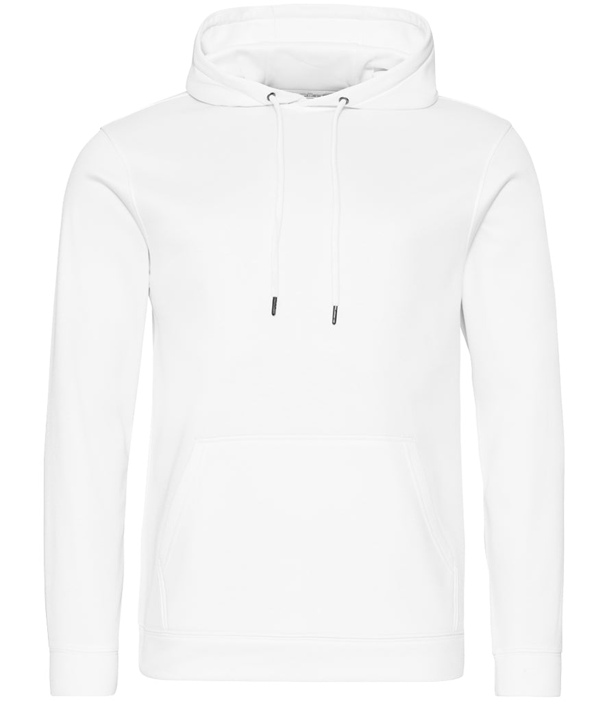 AWDis Sports Polyester Hoodie