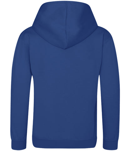 AWDis Kids Sports Polyester Hoodie