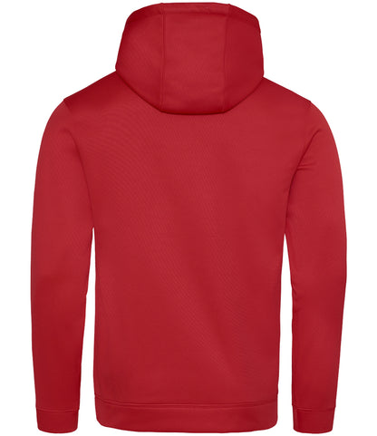 AWDis Sports Polyester Hoodie