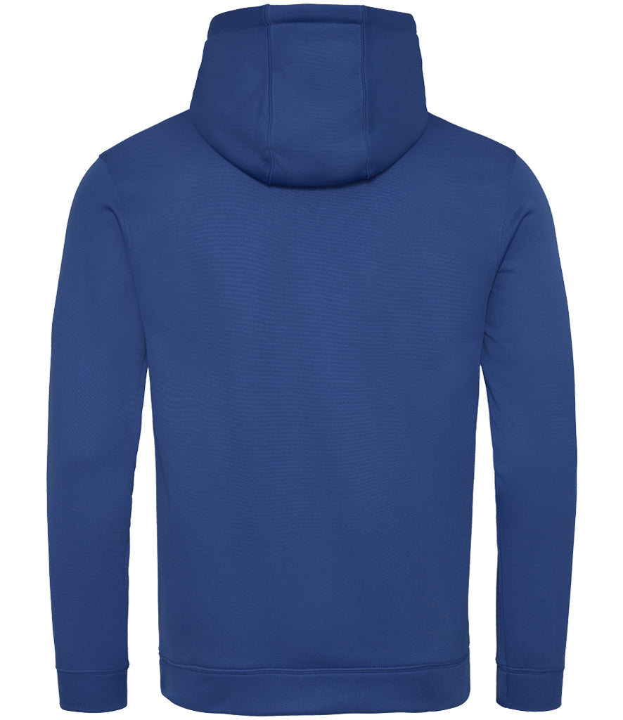 AWDis Sports Polyester Hoodie