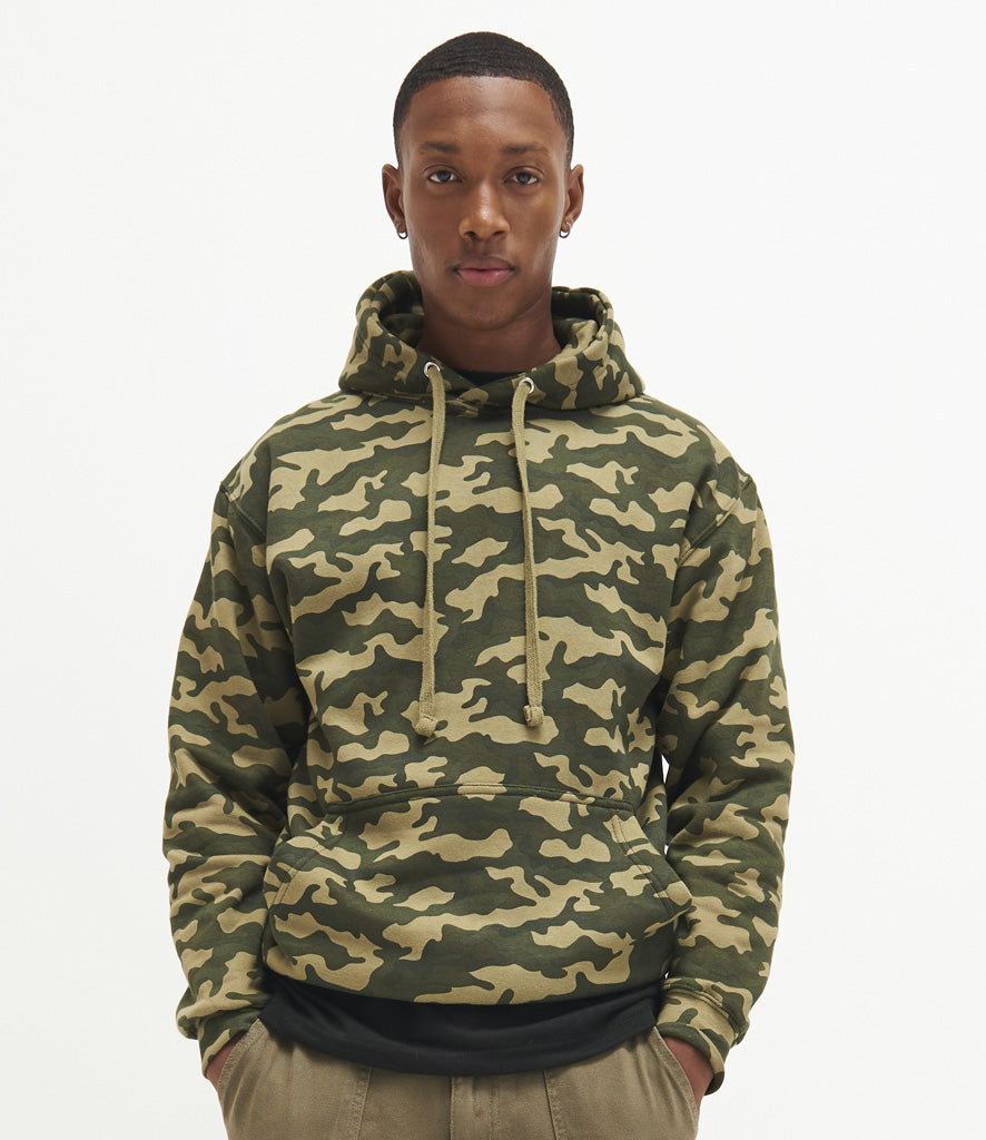 AWDis Camo Hoodie