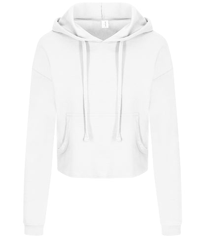 AWDis Ladies Cropped Hoodie