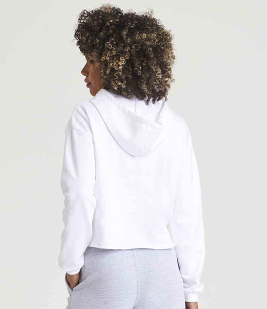AWDis Ladies Cropped Hoodie