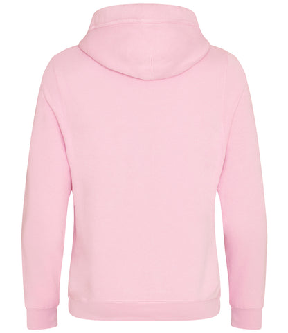 AWDis Cross Neck Hoodie