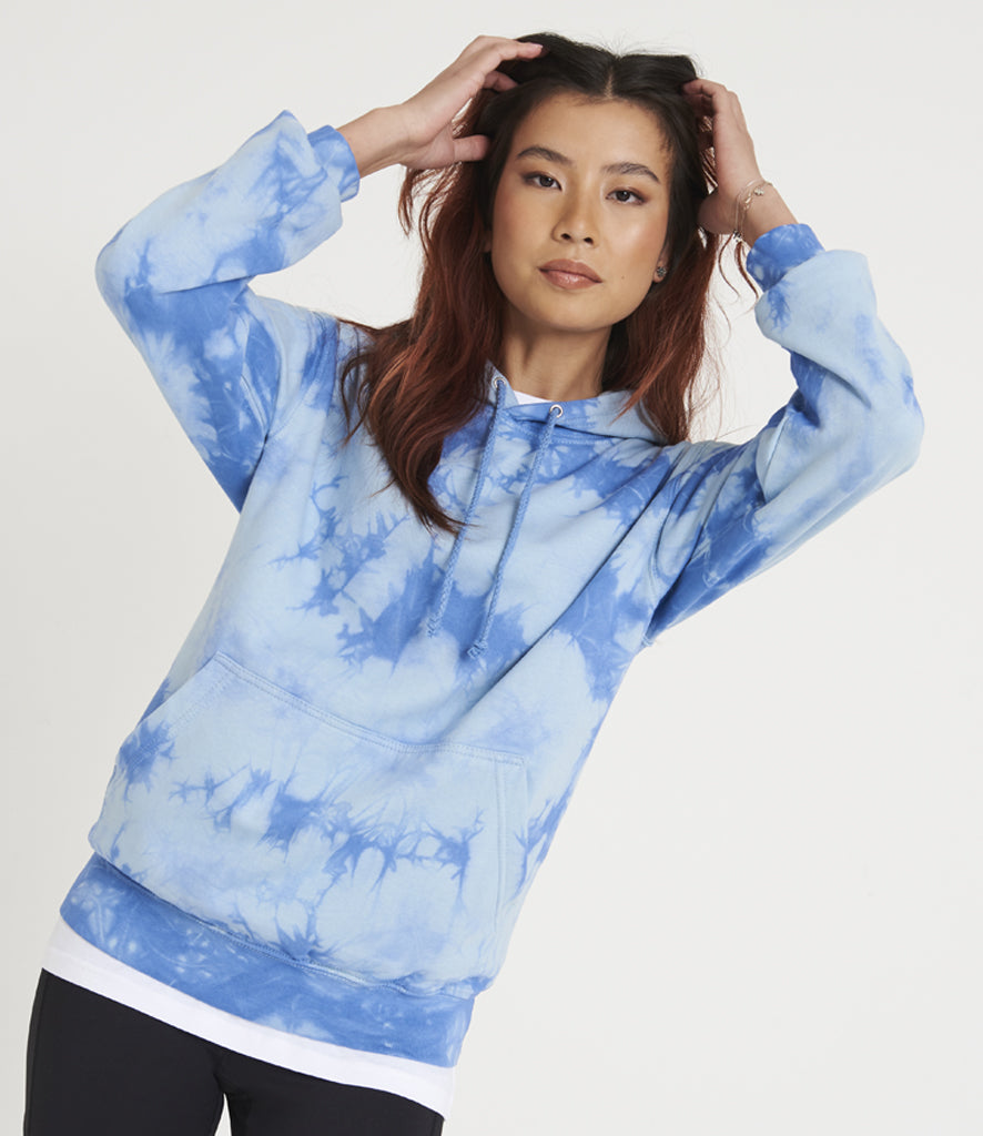 AWDis Tie-Dye Hoodie