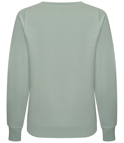 AWDis Ladies Sweatshirt