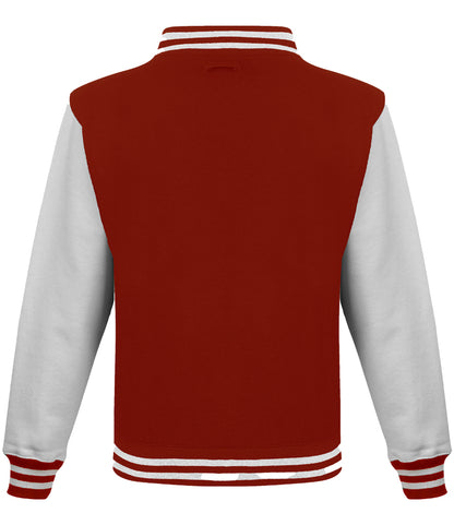 AWDis Varsity Jacket