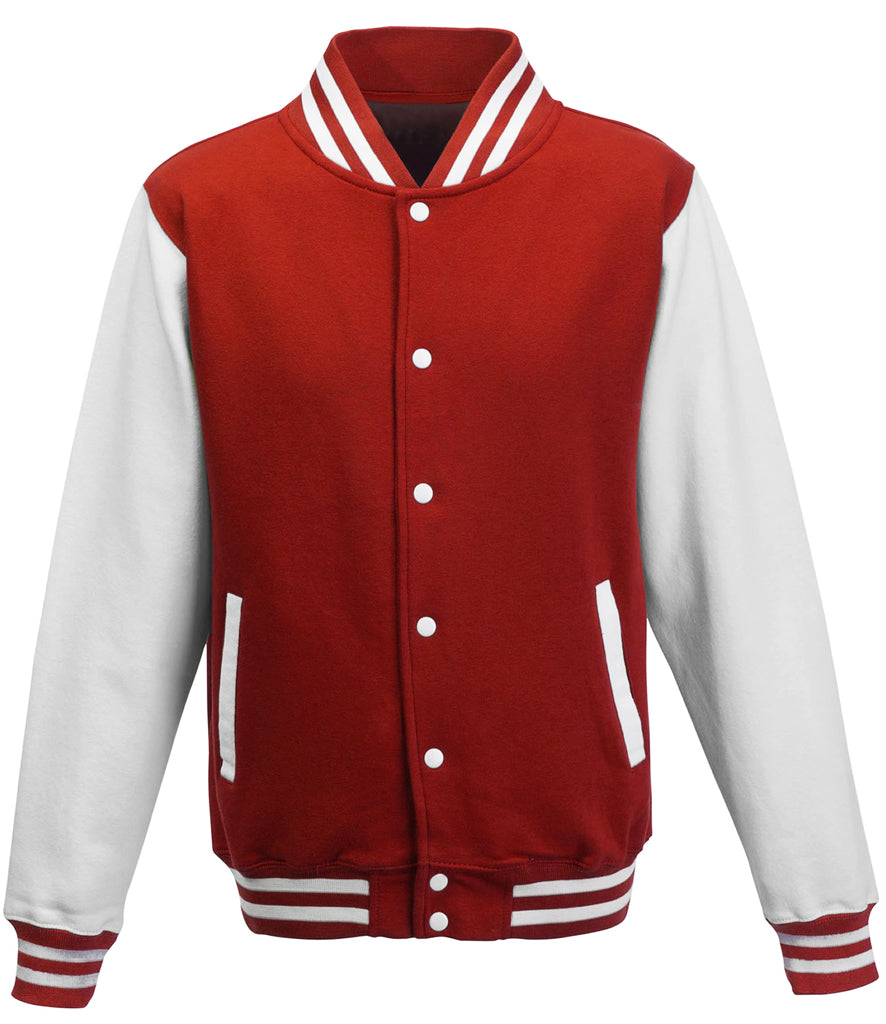 AWDis Varsity Jacket