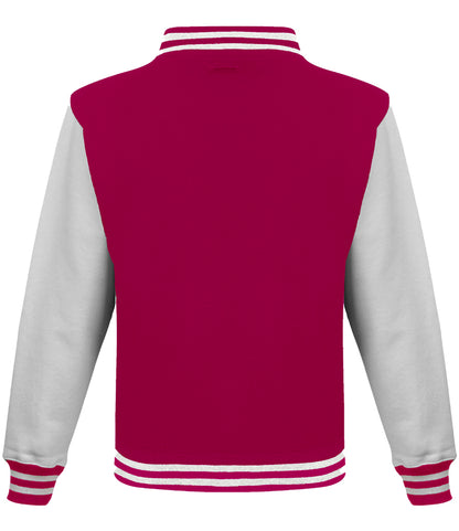 AWDis Varsity Jacket