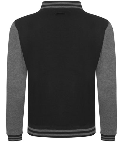 AWDis Varsity Jacket