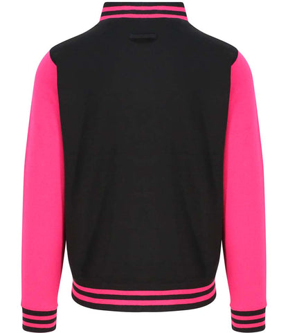 AWDis Varsity Jacket