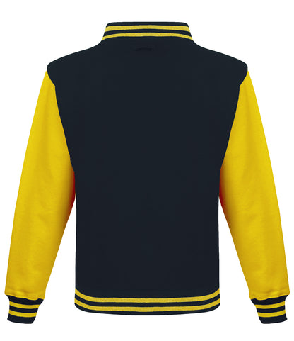 AWDis Varsity Jacket