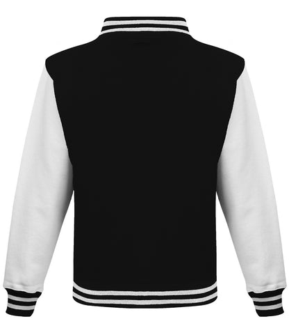 AWDis Varsity Jacket