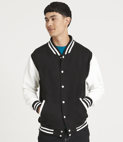 AWDis Varsity Jacket