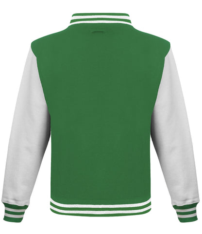 AWDis Varsity Jacket