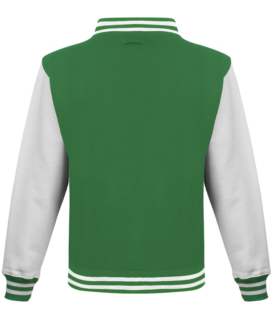 AWDis Varsity Jacket