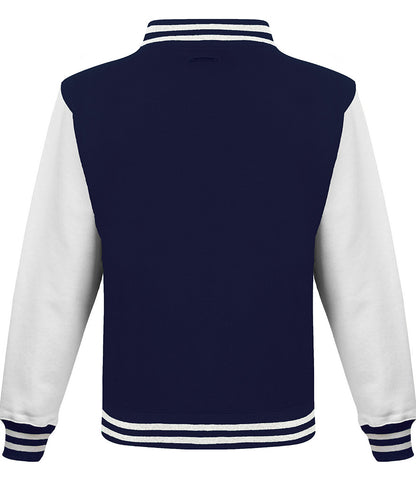AWDis Varsity Jacket