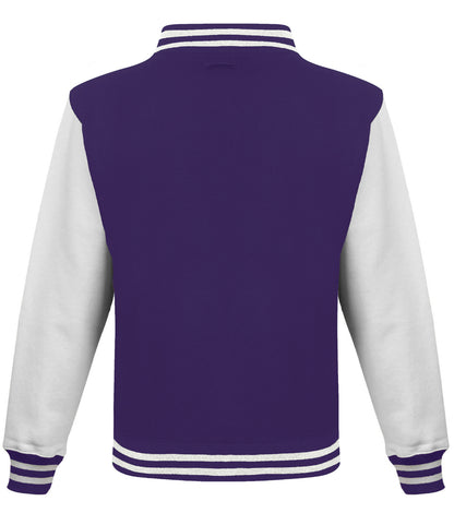 AWDis Varsity Jacket