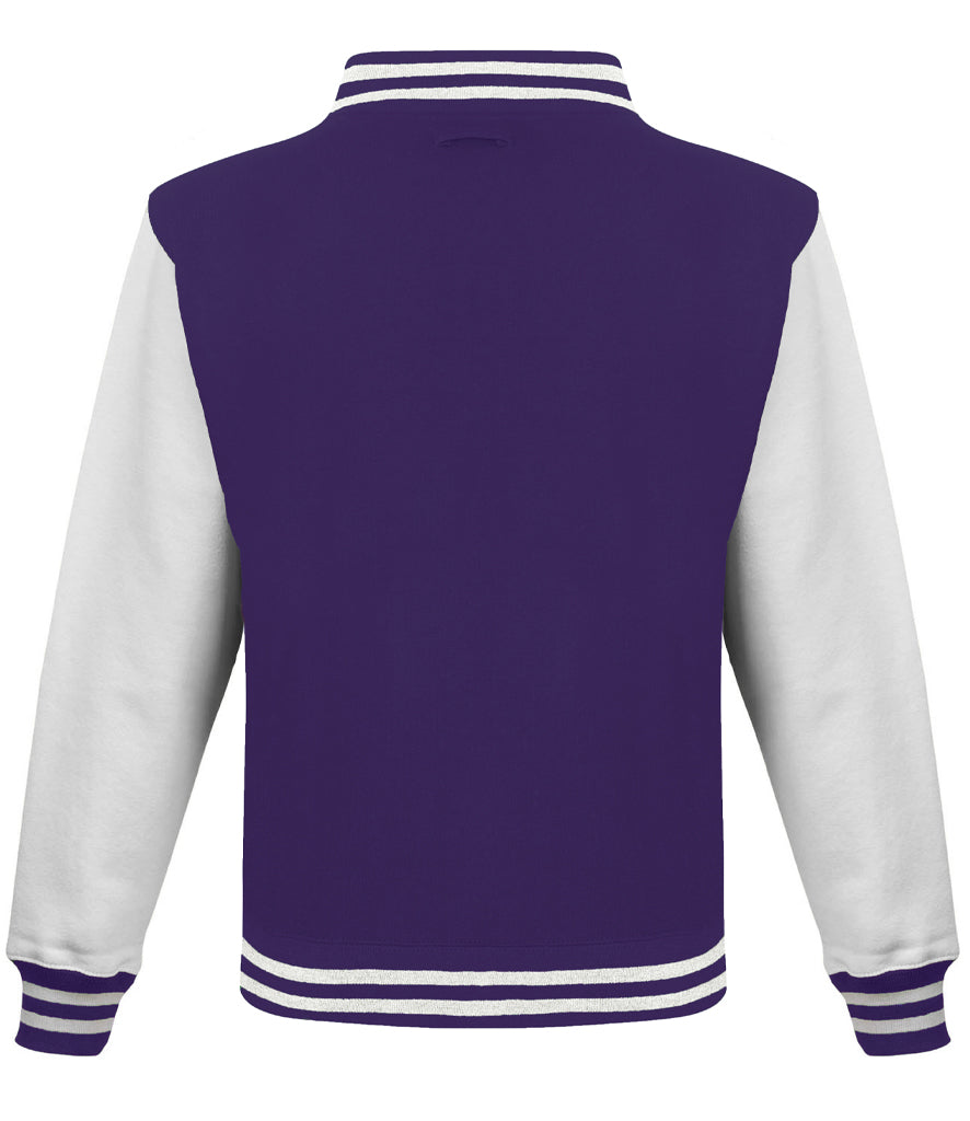 AWDis Varsity Jacket