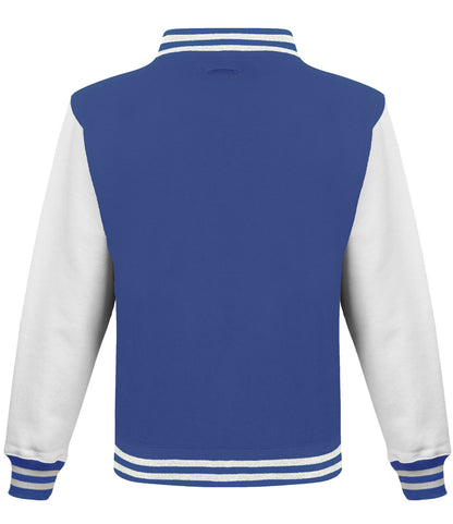 AWDis Varsity Jacket