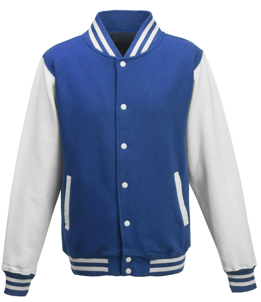 AWDis Varsity Jacket
