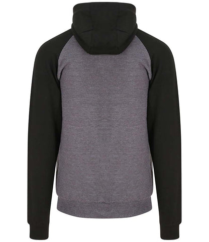 AWDis Baseball Zoodie