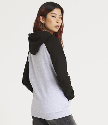 AWDis Baseball Zoodie