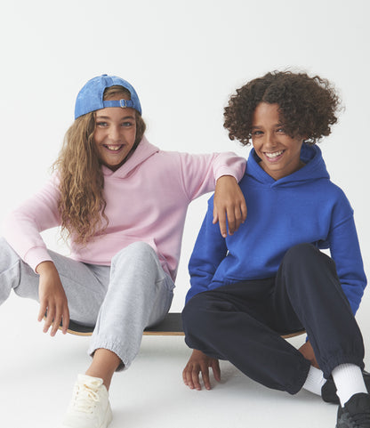 AWDis Kids Organic Hoodie