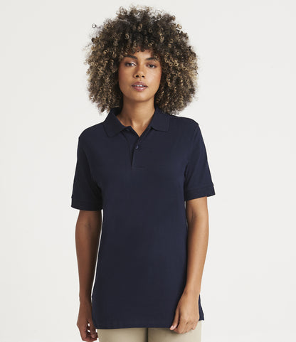 AWDis Stretch PiquÃ© Polo Shirt