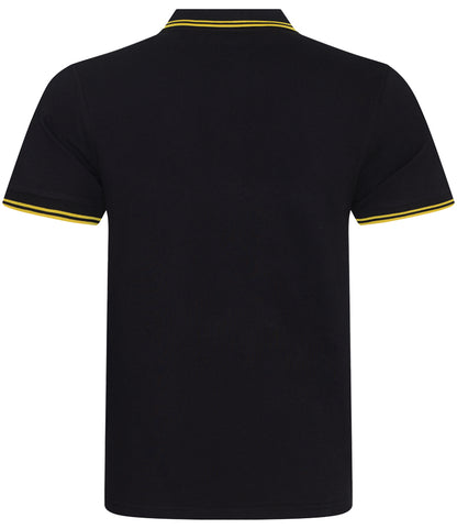 AWDis Stretch Tipped PiquÃ© Polo Shirt