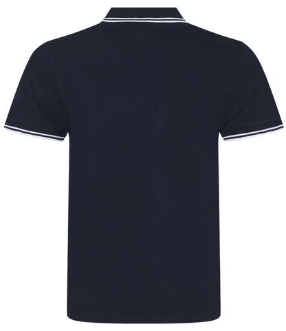 AWDis Stretch Tipped PiquÃ© Polo Shirt