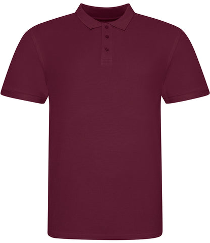 AWDis The 100 Cotton PiquÃ© Polo Shirt