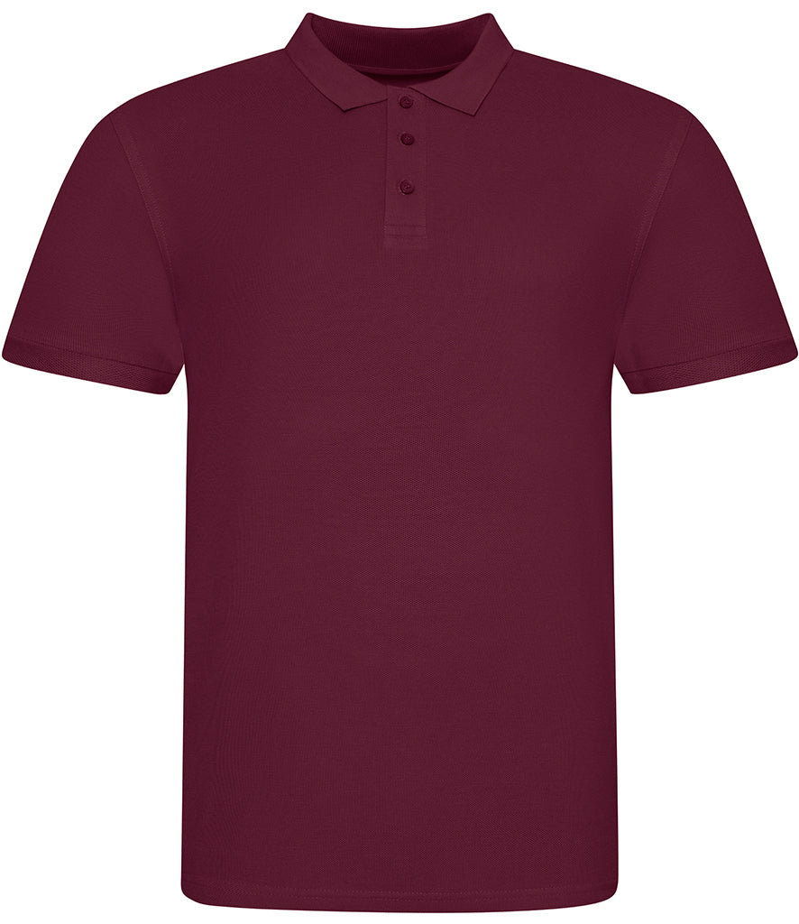 AWDis The 100 Cotton PiquÃ© Polo Shirt