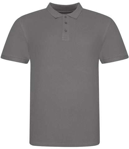 AWDis The 100 Cotton PiquÃ© Polo Shirt