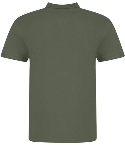 AWDis The 100 Cotton PiquÃ© Polo Shirt