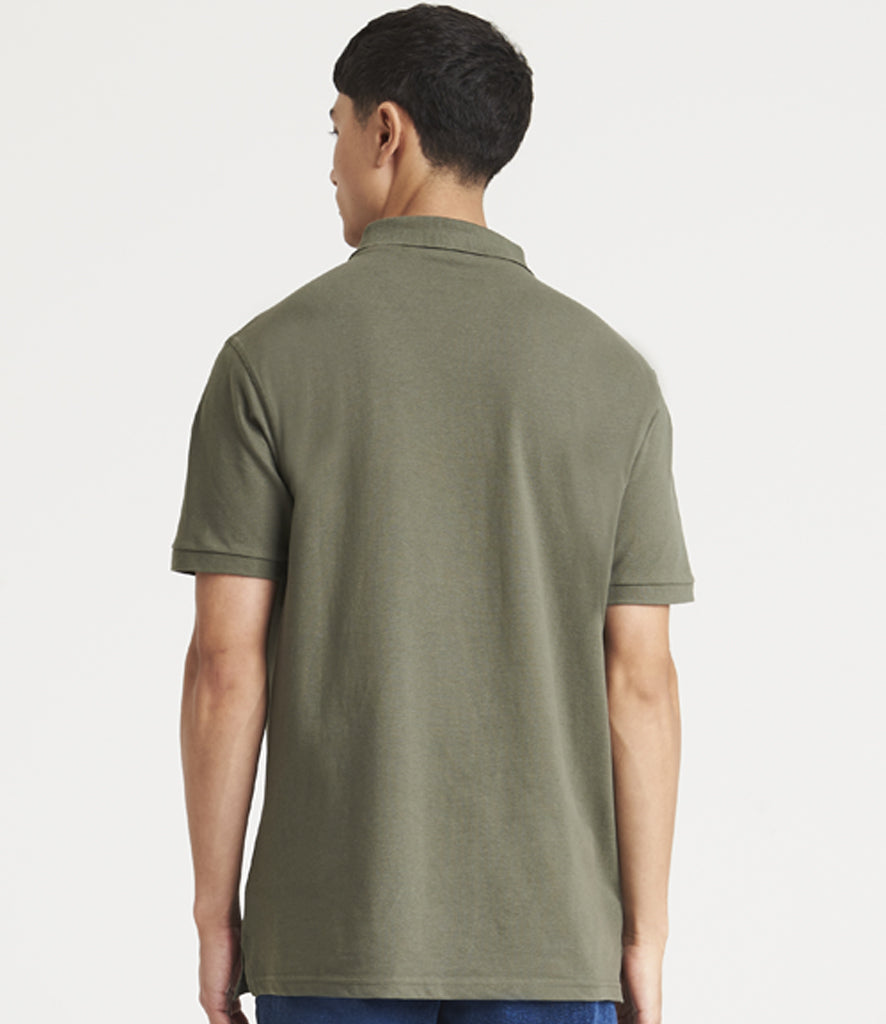 AWDis The 100 Cotton PiquÃ© Polo Shirt