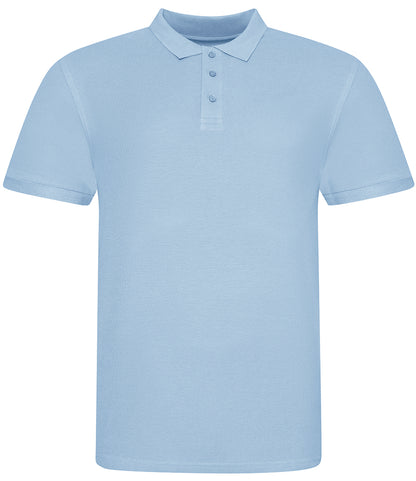 AWDis The 100 Cotton PiquÃ© Polo Shirt